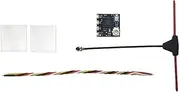 EP1 2400 RX ELRS 2.4GHz RX EXPRESSLRS 2.4G Receiver for FPV Long Ranges RC Drones Quadcopter