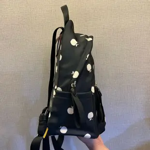Kate Spade NY Chelsea the little better orch Backpack K8113