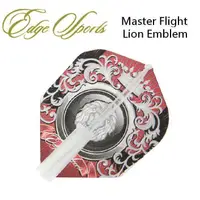 在飛比找蝦皮購物優惠-EDGE SPORTS 鏢翼 Lion Emblem Sha