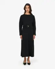 Karina Dolman Midi Dress