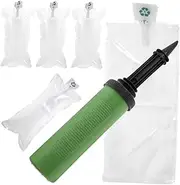 HYTROVE Pouches Set 50pcs Air Pillow Packaging Packing for Shipping Random Color