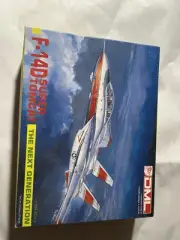 Dragon DML 1/144 F-14D Super Tomcat Model Kit Free Shipping 4501