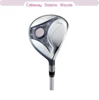 在飛比找Yahoo!奇摩拍賣優惠-正品Callaway Solaire高爾夫女士球桿全套卡拉威