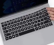 CaseBuy Keyboard Cover Ultra Thin for HP EliteBook 640 G11 14", 2024 HP EliteBook 1040 G11 14 inch Laptop Protector Skin -Black
