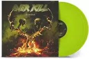 Overkill - Scorched [Indie-Exclusive Green Vinyl] NEW Vinyl