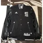 ADIDAS NBA 2015 ALL STAR 明星賽外套 東區 西區 正品 八成新