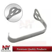 Surgical Weider Retractor Tongue Cheek Lip & Mouth Opener Dental Instruments