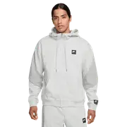 [Nike] Nike Air Fleece Pullover Hoodie - Men Hoodies
