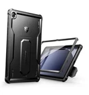 Case for Samsung 2023, [Built-in Screen Protector & Galaxy Tab A9 Plus Black