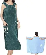 [QLXYYFC] Robes for Women, Lightweight Breathable, Casual Light Bathrobe for Sleepwear and Loungewear
