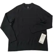 LuluLemon Size L Dark Gray Sweater (Retail $128)