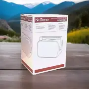 NuTone® NS382OWH 2-Way 45-Ohm Outdoor Speaker —NM100/200 Radio-Intercom Systems