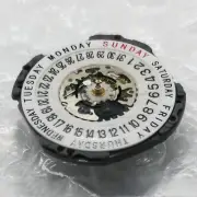 Watch Movement VJ45B Dual Calendar Three Pin Quartz Movement Watch Accessory #HE
