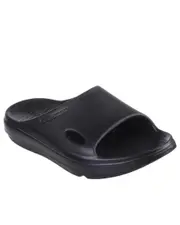 Skechers Relaxed Fit: Rebounce Slide Black