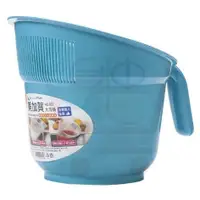 在飛比找蝦皮購物優惠-美加賀小洗桶1.75L NO.821 (白.藍)/美加賀大洗