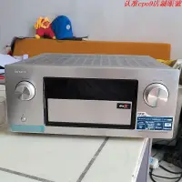 在飛比找露天拍賣優惠-DENON天龍 NEW AVR-X7200WA家庭影院全景可