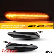 Sequential Led SideMarker Turn Signal Light for Mini Cooper R60 Countryman 2/4/6 (for: Mini)