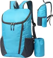 Hiking Backpack Lightweight | 20L Lightweight Foldable Hiking Backpack,Outdoor Mountaineering Bags for Tracking Adventure Fishing Scout Portage Trail Women