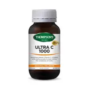 Thompson's Ultra C 1000mg 60 Tablets