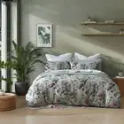 NEW Logan & Mason Botanical Coast Quilt Cover Set By Spotlight