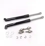 Gas Springs for Ranger for Raptor 2023 Next-Gen Pickup Truck Modified Gas Struts Tailgate Assist Shocks Gas Struts(Both Sides)