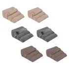 Wedge Pillow for Sleeping Triangle Pillow Ergonomic Cushion Equipment AntiSlip