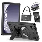 Kids Case for Samsung Galaxy Tab A9 8.7" 2023 Tablet (SM Dark blue