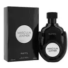 RiiFFS Masculin Leather Perfume For men Perfume 100ml 3.4oz Long Lasting EDP