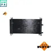 CONDENSER AIR CONDITIONING 350433 FOR CITROËN C6 C5/III/Break PEUGEOT 508/Van