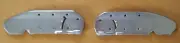 Sinker plate Left & Right Brother bulky 9mm Knitting machine