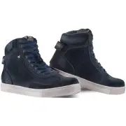 SX-2 Evo Ladies Blue Motorcycle Shoes