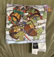 Teenage Mutant Ninja Turtles Decorative Throw Pillow