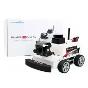 Yahboom Raspberry Pi 5 ROS2 Robot Car Kit with TOF Lidar Support AI Visual Recognition SLAM Mapping Navigation Electroni