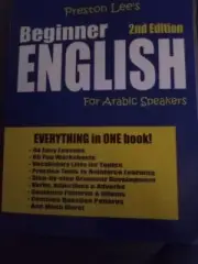 Preston Lee's Beginner English for Arabic Speakers by Matthew Preston and Kevin