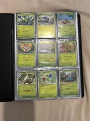 Temporal Forces - Complete Base Set Holo/most Reverse Holo/Ex/Ace)