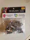 Mini LED Battery Lights 12 Count Ballon Lights -NEW PT3