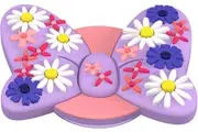 PopSockets PopGrip Disney Floral Minnie Bow