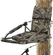 tree stand cushion, tree stand seat, waterproof hunting cushion, deer hunting accessories tree seat, comfortable sitting pad for climbing gear hunting chair