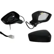 Sterling Door Mirror to suit Mazda 2 09/2014 Onwards - MZ02-DOM-08R