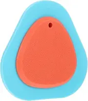 Parliky Pet Hair Remover Rubber Pet Hair Removal Brush Reusable Lint Remover Brush Dog Hair Removal Cat Hair Brush Clothing Tool Pet Hair Brush Fabric Removal Tool Abs Sky-Blue