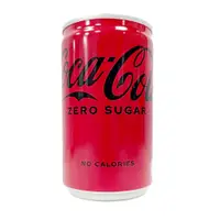 在飛比找蝦皮商城優惠-可口可樂 日本原裝Zero可口可樂汽水 160ml【Donk