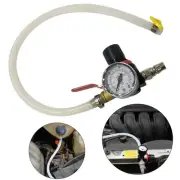 Sale 50cm Car Cooling Radiator Leak Pressure Tester Water Tank Detector Tool Hot