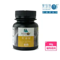 在飛比找momo購物網優惠-【寵物膳存】好泌尿 貓狗保健食品 60g粉劑(泌尿道 腎臟保