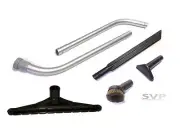 Cobra Carpet 1.5" Vacuum Attachment Tool Kit for ProTeam (Kit 107098 G)