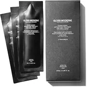Gloss Moderne Clean Luxury Travel Detoxifying Treatment for hair &scalp (3 pack)