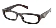 Prada PR B05V 17N1O1 Men's Glasses Tortoiseshell Size 52 - Private Health Rebate - Blue Light Block Available