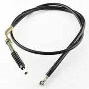 TAHYUI Motorcycle Wire Steel Braided Clutch Cable Replacement for CB250 Hornet 250 1996 1997 1998 1999 2000 2001 2002 2003-2010