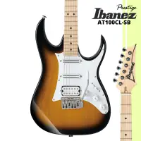 在飛比找蝦皮購物優惠-Ibanez AT100CL-SB Andy Timmons