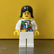 NEW LEGO First Denmark Festival of Play 2024 Minifigure Rare hard to find