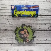 Goosebumps Slappy Fear Air Freshener Trick or Treat Studios Car Horror Decor New